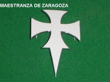 Condecoraciones Celada maestranza de Zaragoza