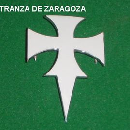 Condecoraciones Celada maestranza de Zaragoza