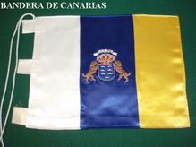 Bandera de Canarias