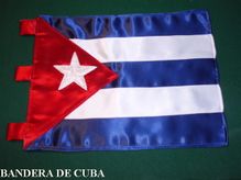 Bandera de Cuba